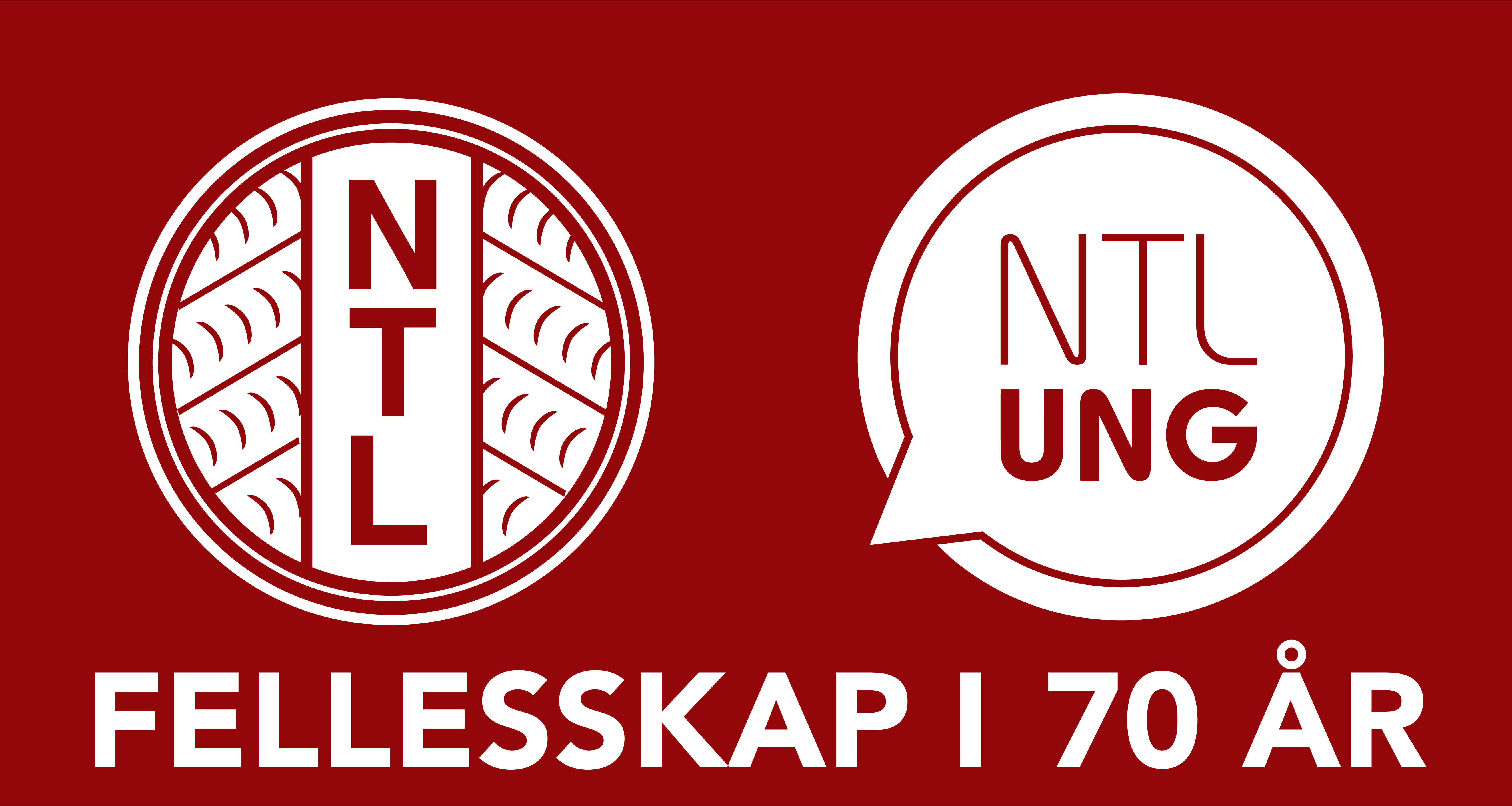 NTL fyller 70 år 1. november
